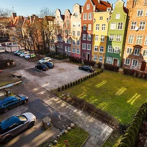 Apartament Old Town Piwna, Gdańsk
