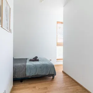 Kwatera prywatna Hub - Charming Place, 5 Minutes To Old Town, Gdańsk